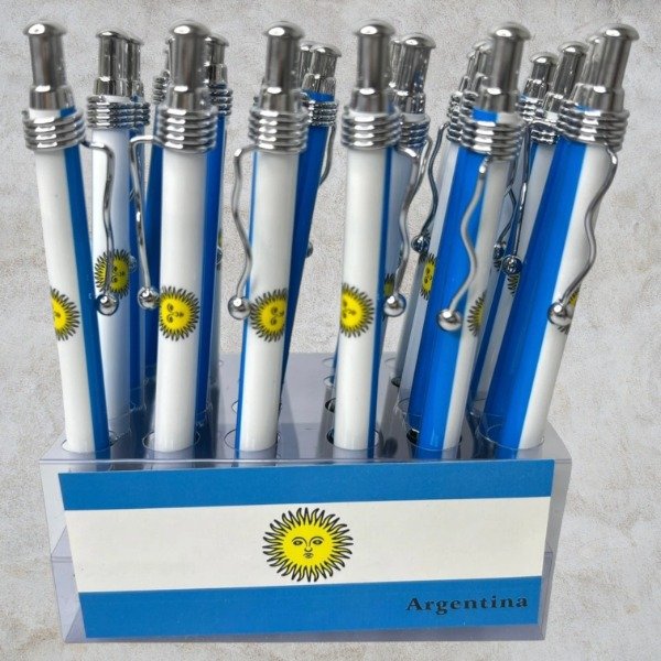 Producto - Lapicera Argentina - 0