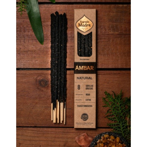 Producto - Sahumerios Incienso Natural Sagrada Madre