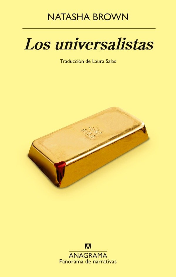 Producto - Los universalistas - Natasha Brown