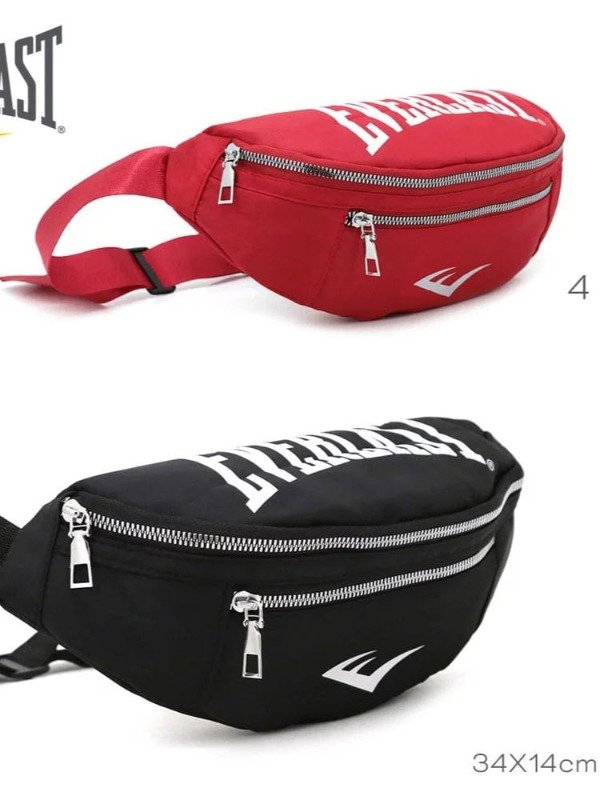 Producto - Riñonera multiusos - EVERLAST