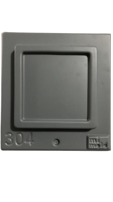 Producto - Molde termoformado bandeja cuadrada