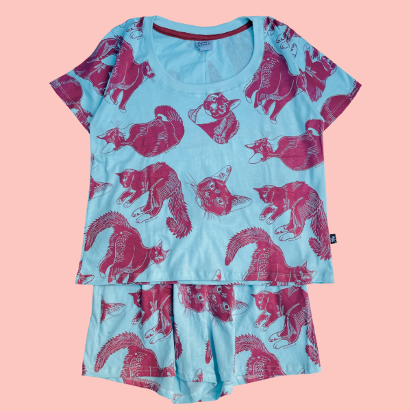 Producto - CONJUNTO Michis