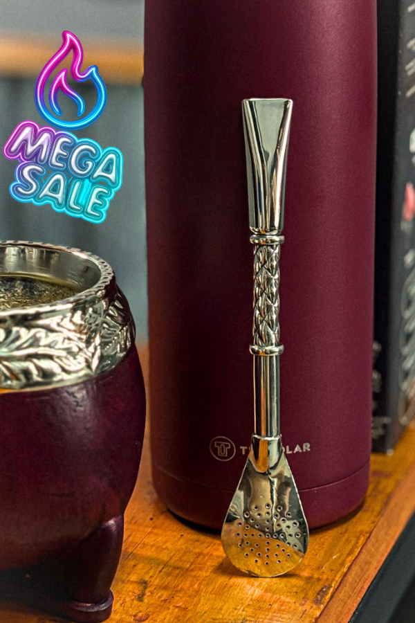 Producto - BOMBILLON SEMIRECTO CINCELADO