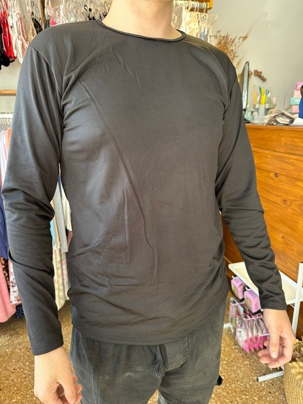 Producto - Camiseta Termica Hombre