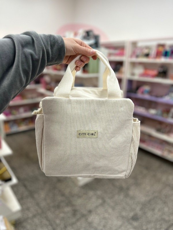 Producto - Lonchera city girl grande - 1