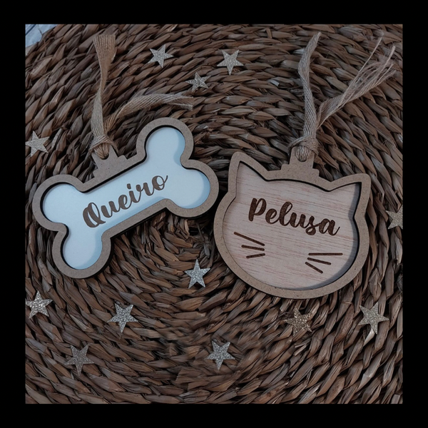 Producto - Adorno Navidad Pets