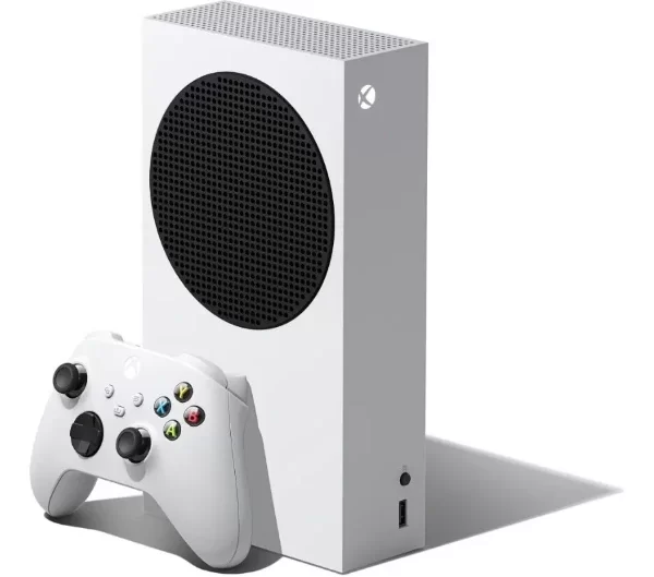 Producto - XBOX Serie S 512GB SSD DIGITAL