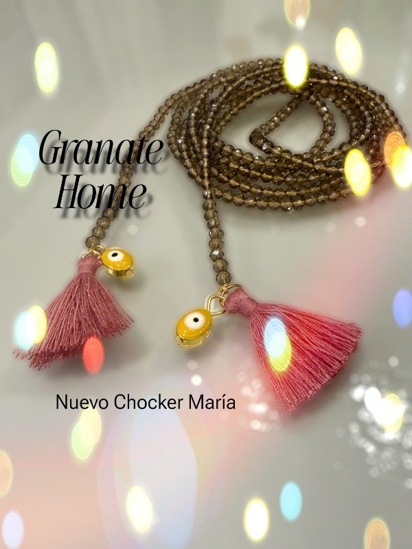 Producto - Chocker María - 12