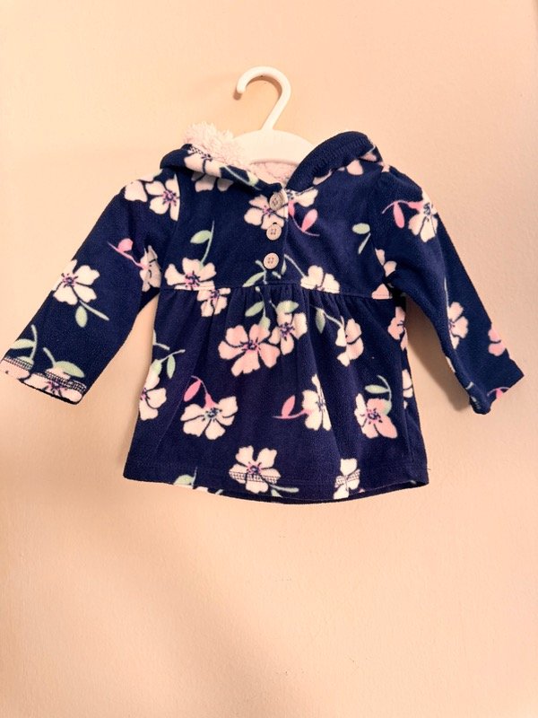 Producto - Buzo polar CARTERS 9 meses jl17