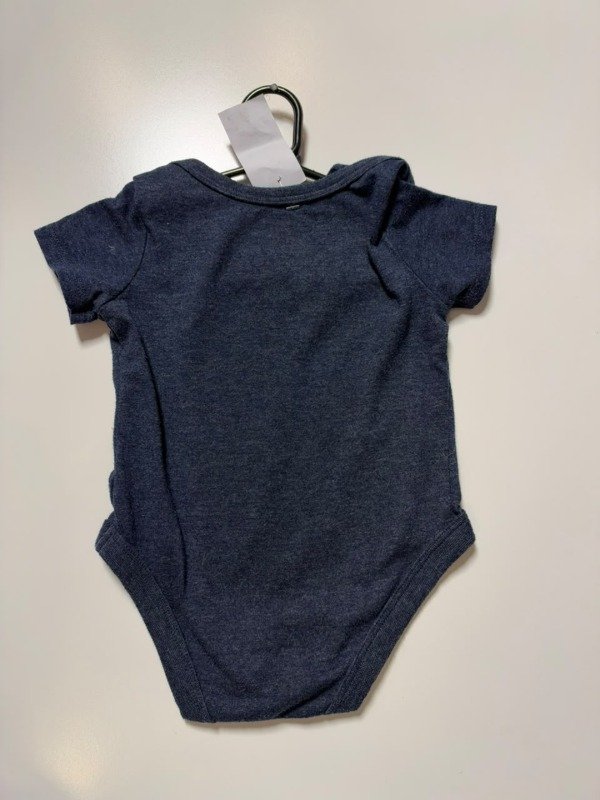 Producto - Body azul Hurley 6 meses - 2