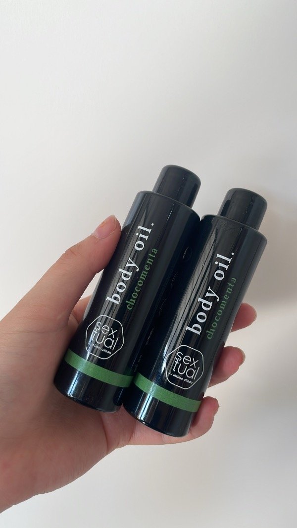 Producto - Aceite para masajes