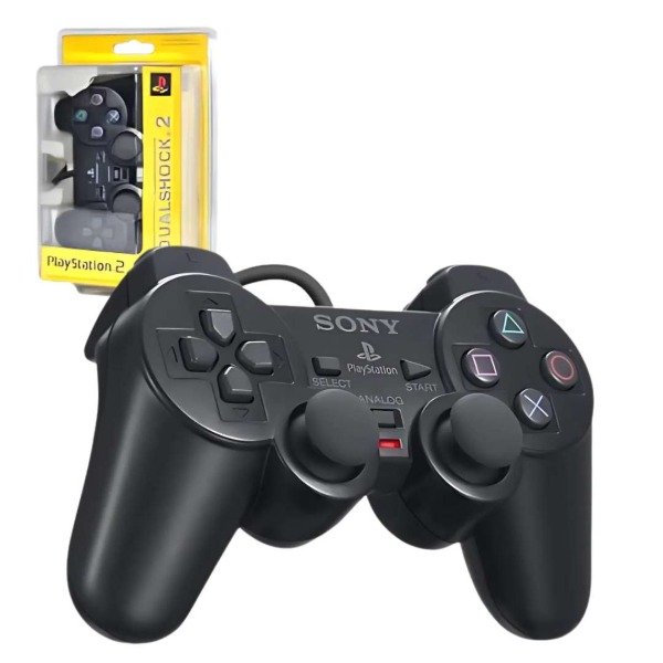 Producto - JOYSTICK PS2 SONY PREMIUM