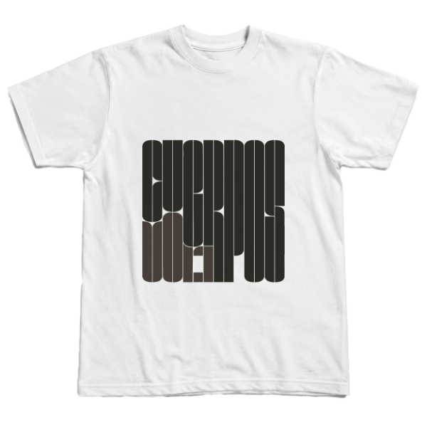 Producto - REMERA CUERPOS VOL I - 0