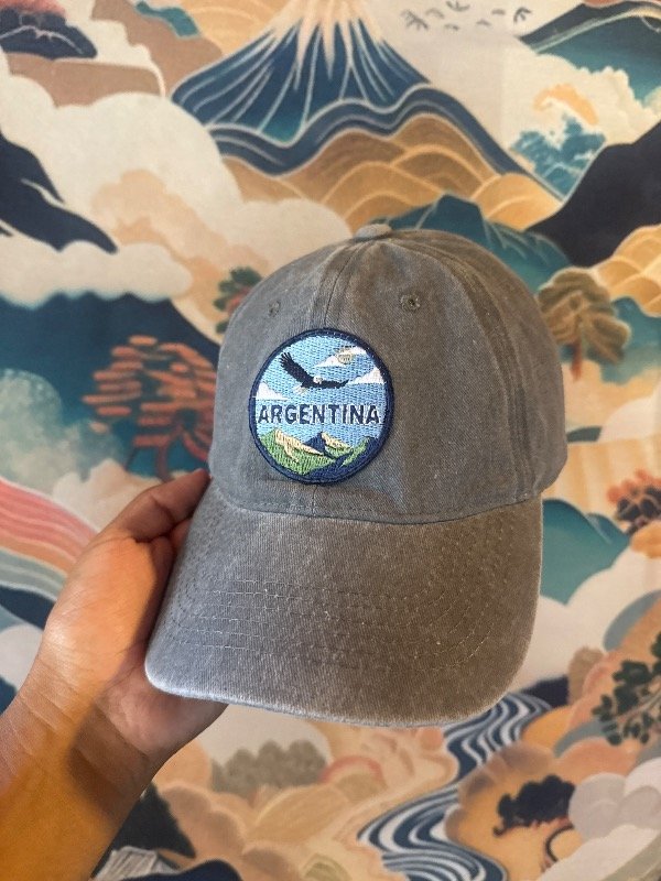 Producto - GORRA ARGENTINA