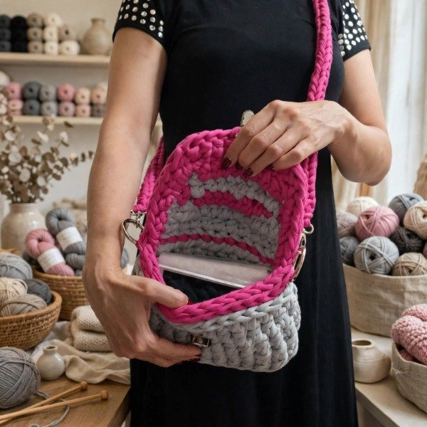 Producto - Bandolera "Tina" - 3