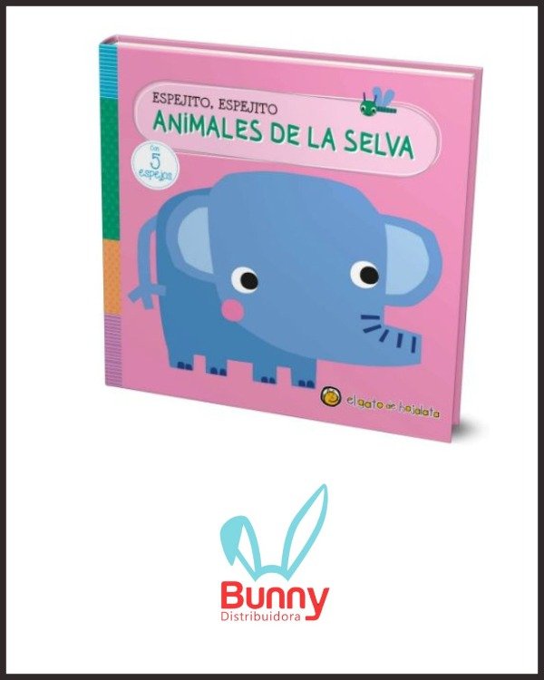 Producto - 3963 ANIMALES DE LA SELVA