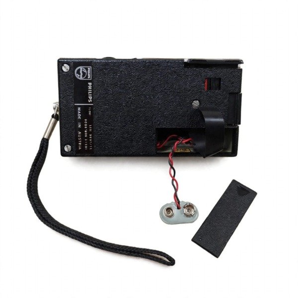 Producto - Philips LFM 0085-15 (Austria)-Grabador portátil vintage - 3