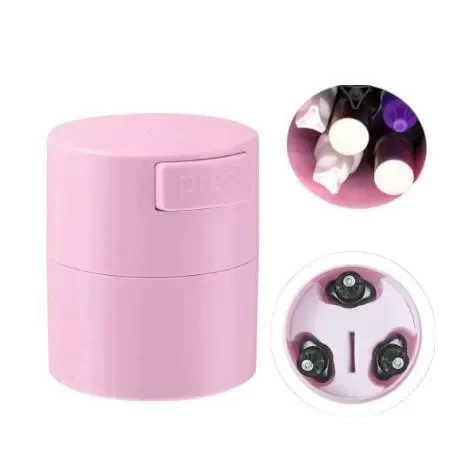 Producto - CONTENEDOR HERMÉTICO PLASTICO PARA ADHESIVOS