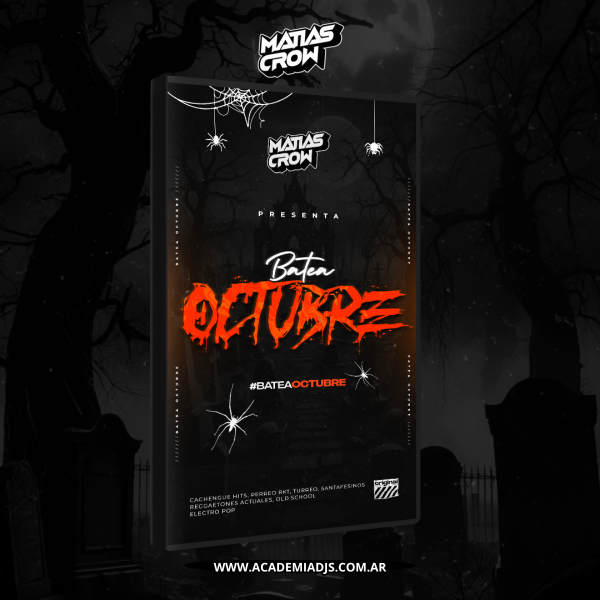 Producto - MATIAS CROW - BATEA OCTUBRE 2025