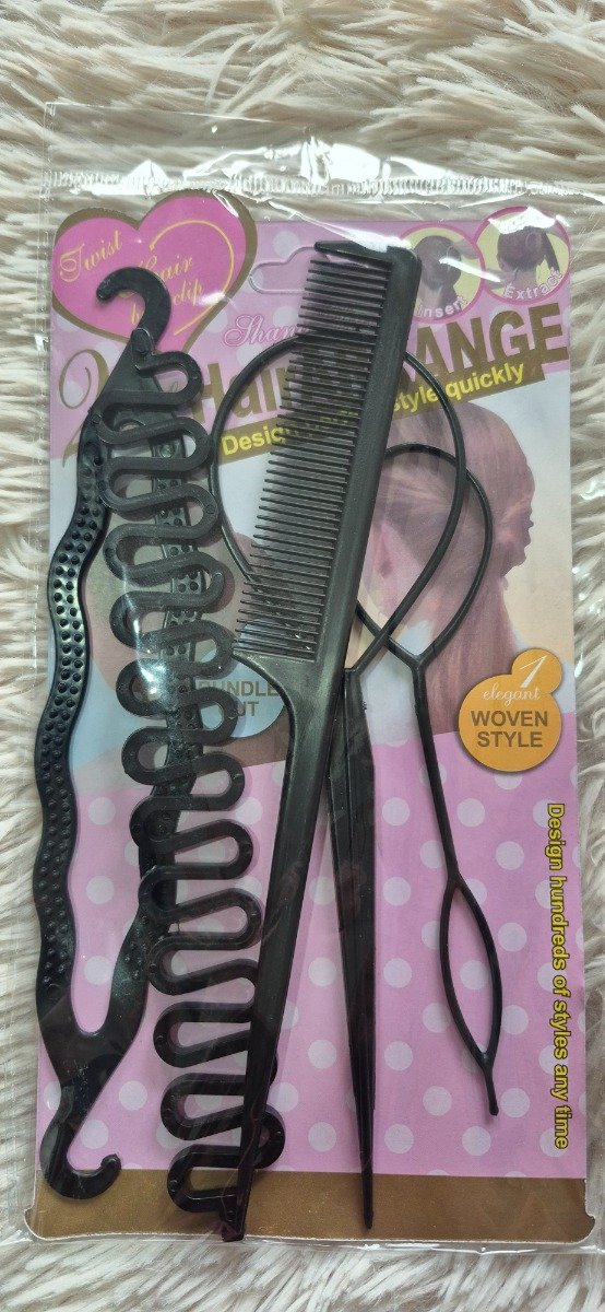 Producto - Kit de peinado