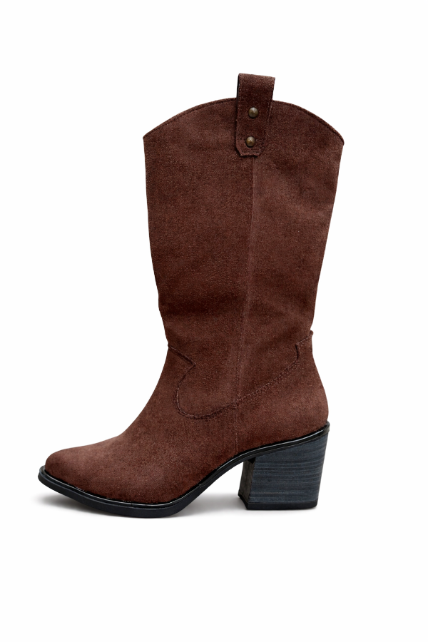 Producto - ART JUANA - Gamuza Chocolate