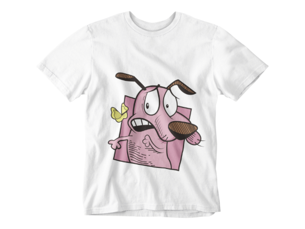 Producto - REME CORAJE EL PERRO COBARDE 001