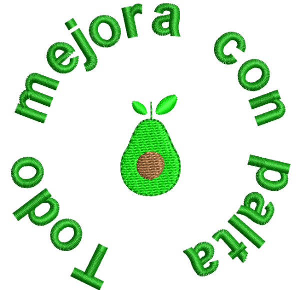 Producto - Matriz Todo mejora con Palta