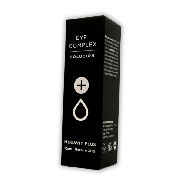 Producto - Eye complex solucion