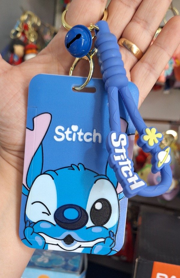 Producto - Porta Sube Stich, mod 2.