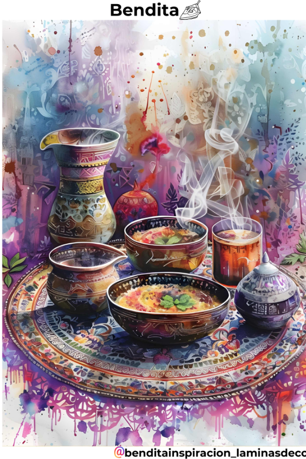 Producto - Bendita PLancha vasijas