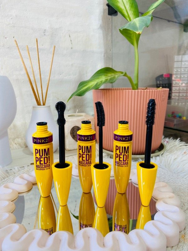 Producto - Mascara de Pestañas Pumped Pink 21