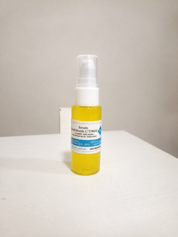 Producto - SERUM REAFIRMANTE CON DMAE