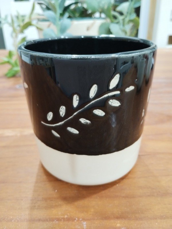 Producto - Maceta / escurridor cubiertos
