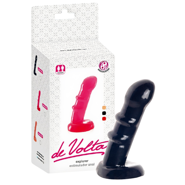Producto - Estimulador Anal De Volta Explorer (12x3cm)