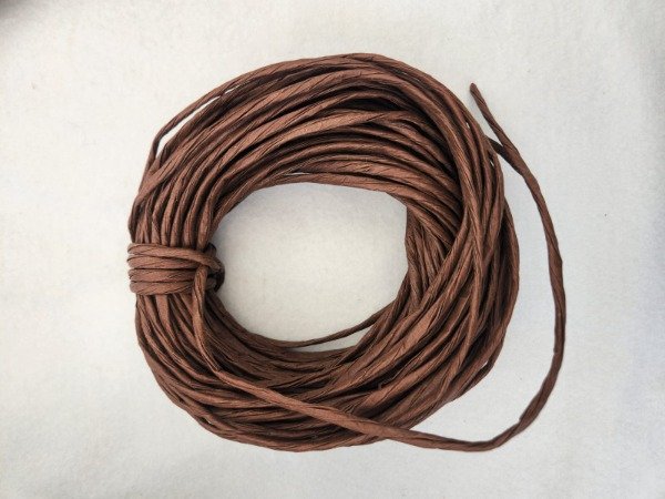 Producto - Hilo Kraft COLOR  Base 2 MM 25 Mts (no olvides elegir color) - 1