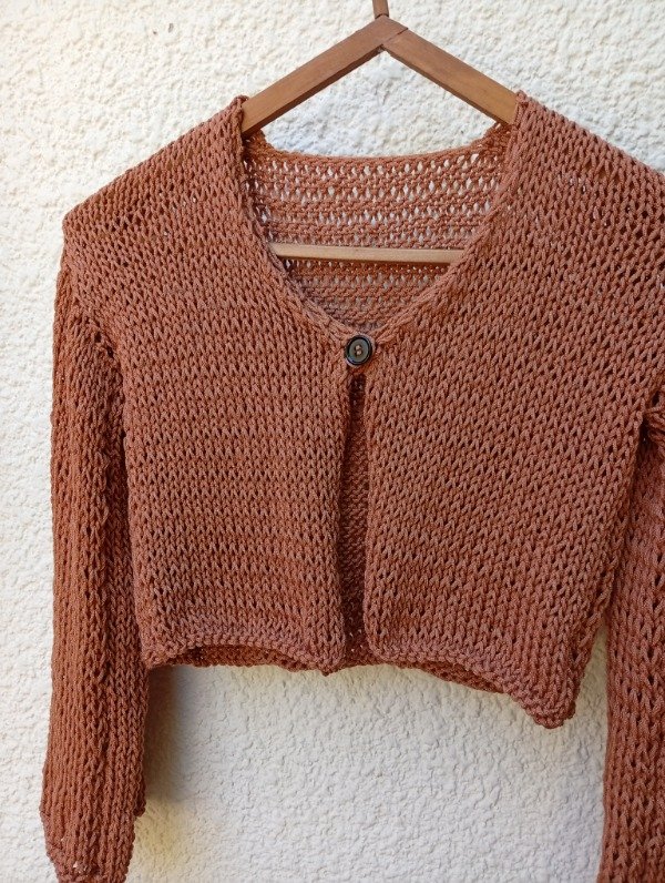 Producto - Saco wood