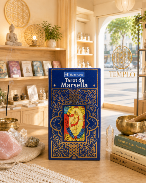 Producto - Tarot de Marsella