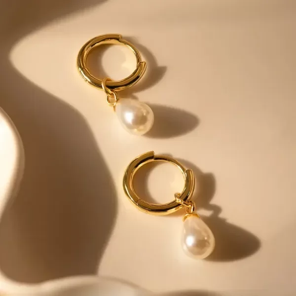 Producto - Aros Pearl (2 en 1)