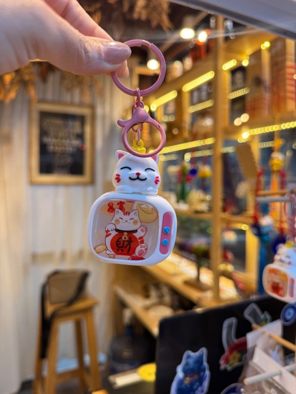 Producto - Llavero Linterna