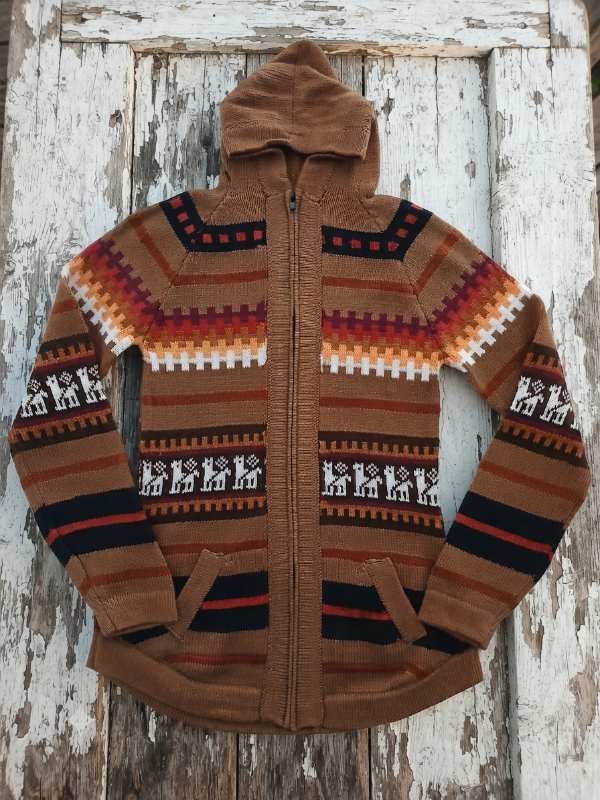 Producto - Campera Adulto Entallada S/M - 3