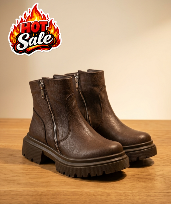 Producto - Fanny Cuero Chocolate
