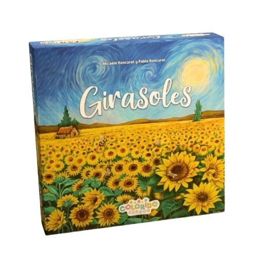Producto - Girasoles