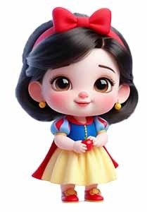 Producto - S0205 Blancanieves