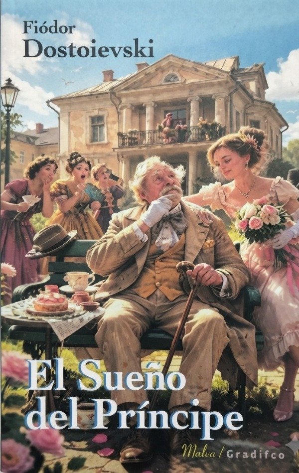 Producto - Fiodor Dostoievski - El sueño del principe