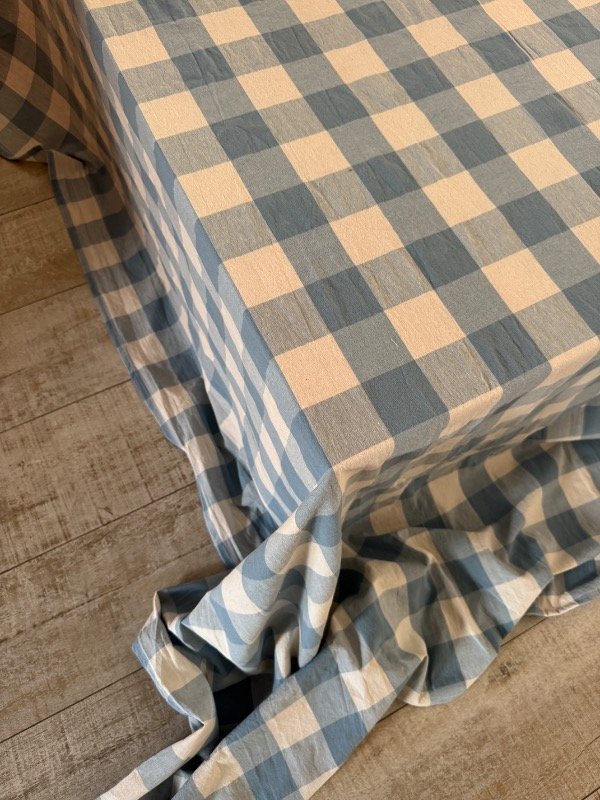 Producto - Mantel Patrio - Cuadrille