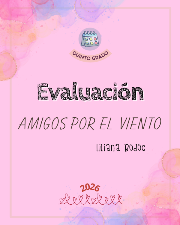 Producto - Evaluación Amigos por el Viento