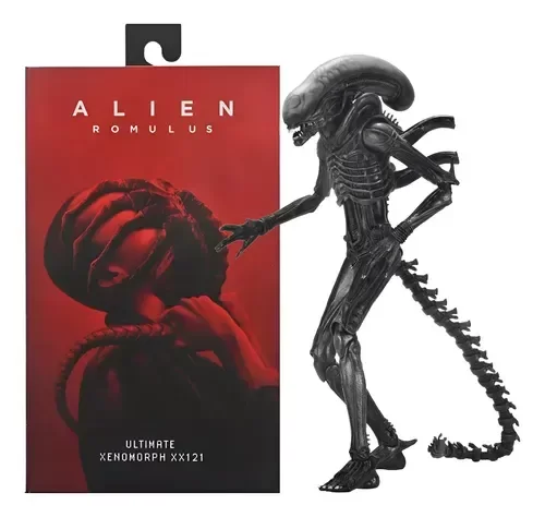 Producto - NECA ULTIMATE ALIEN ROMULUS