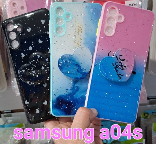 Producto - Fundas popsocket. Samsung a04s