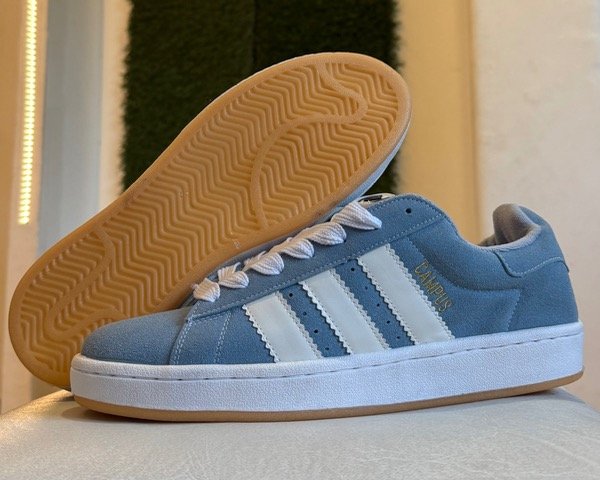 Producto - ADIDAS CAMPUS celeste