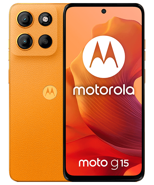 Producto - Motorola G15 128GB/4